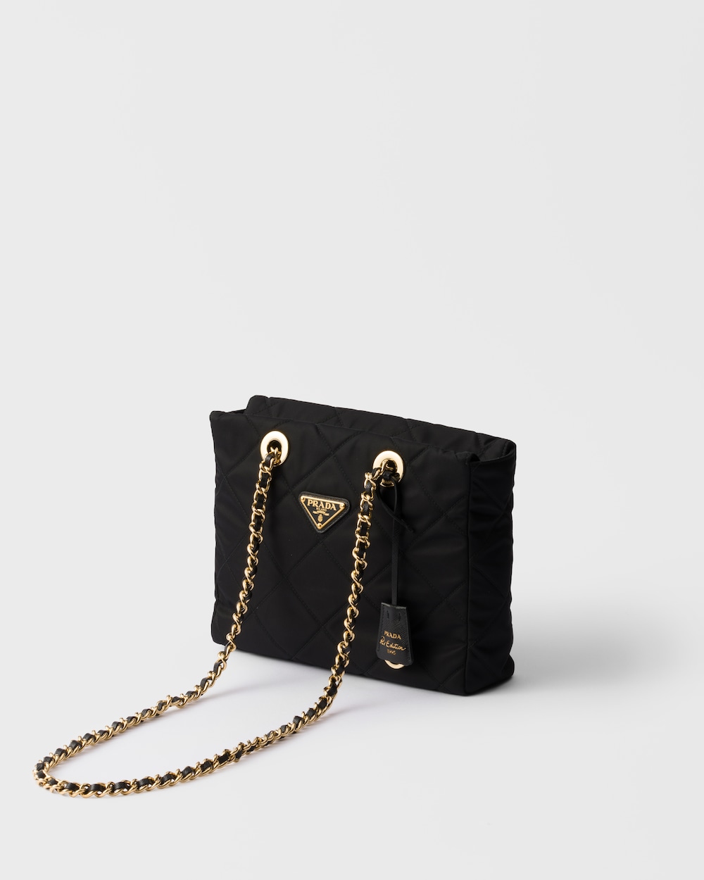 Prada Re-Edition 1995 Chaîne Re-Nylon Tote Bag - Image 6